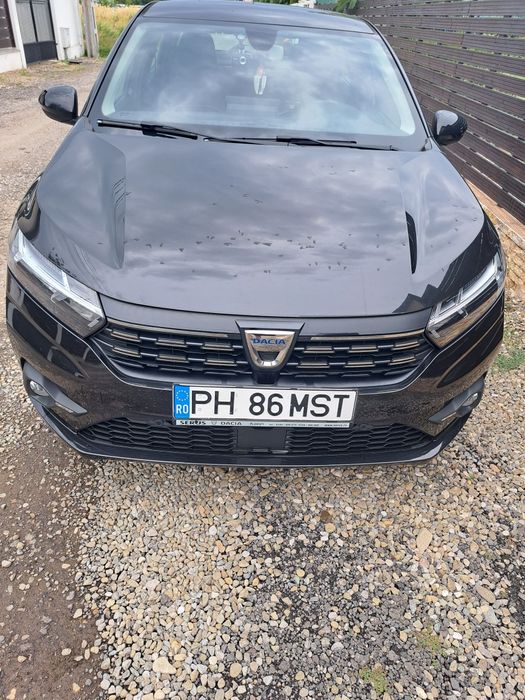 Dacia Logan 3 2021