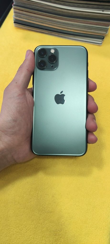 Iphone 11 pro. Ideal