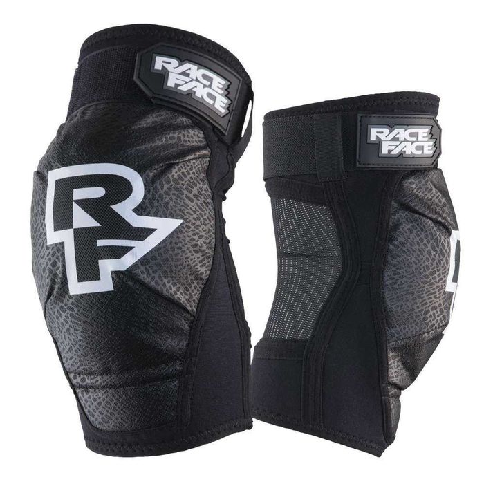 Genunchiere si Cotiere Race Face (D30 & Hard shell)
