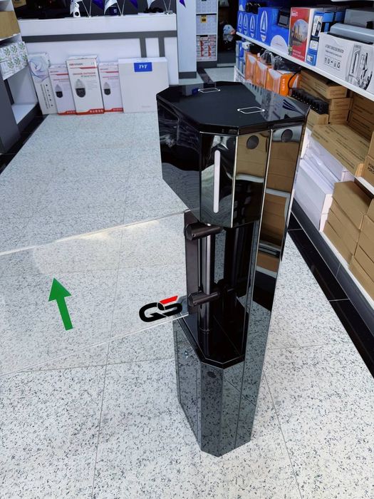 Турникет, стеклянный турникет, барабанные турникеты калитка, трипод