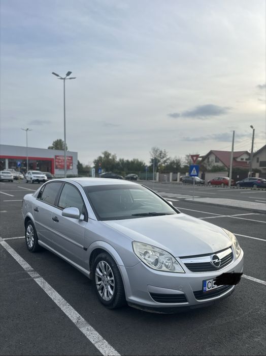 Opel Vectra C Facelift 2007