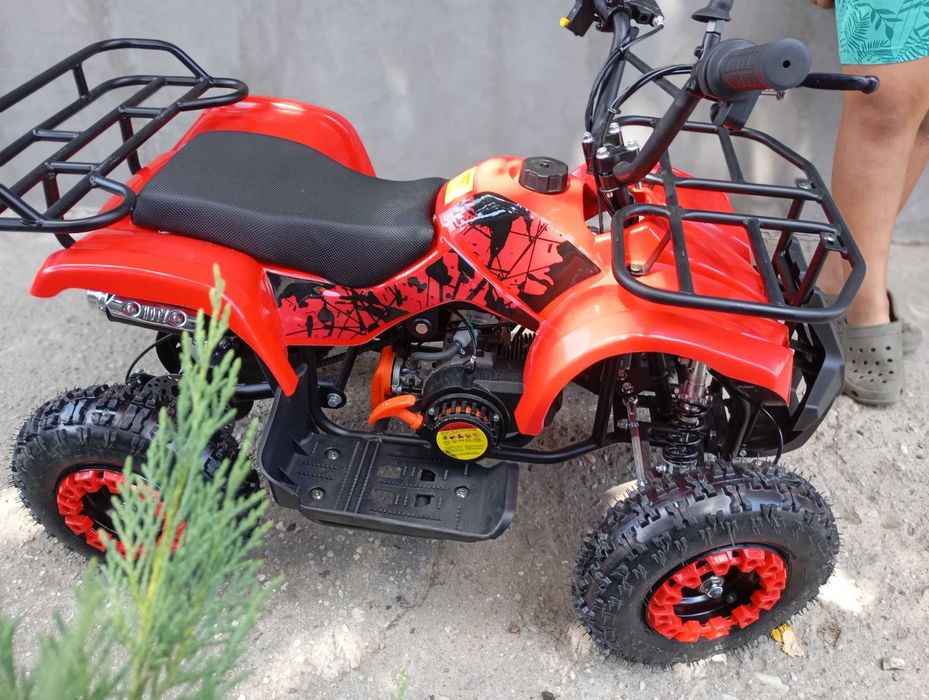 ATV copii benzina.
