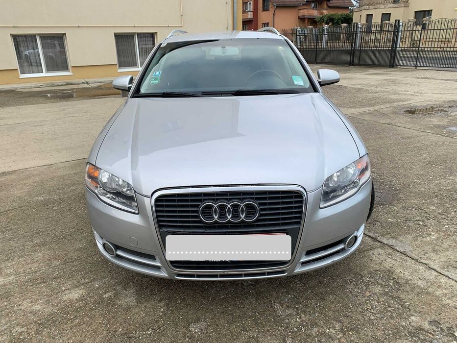 Vând Audi A4 B7 2006