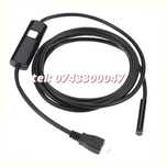 Camera Endoscop Inspectie Android  Usb 6 Led Ir Subacvatica Hd72