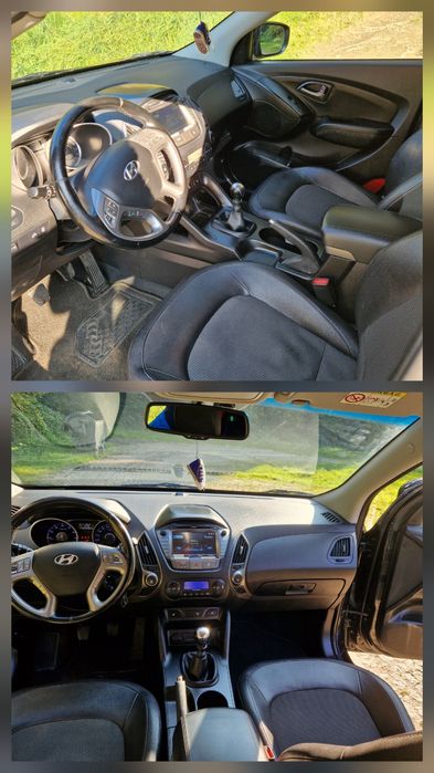Hyundai ix35 de vanzare
