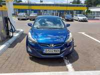 Hyundai Elantra km reali 97500 km