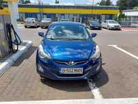 Hyundai Elantra km reali 107500 km