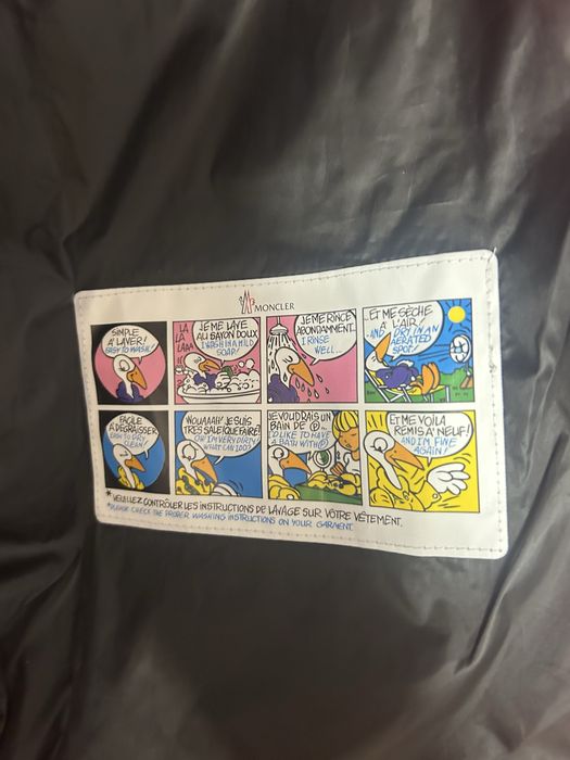 geaca M.O.N.C.L.E.R neagra