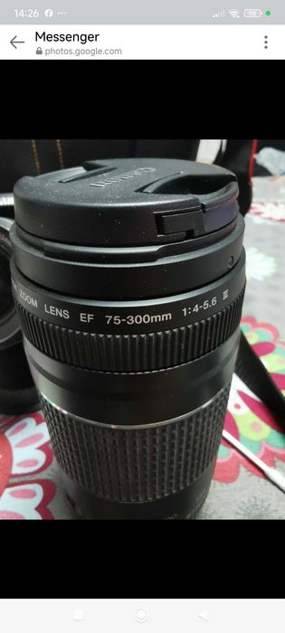 Canon EOS600D от първи собственик