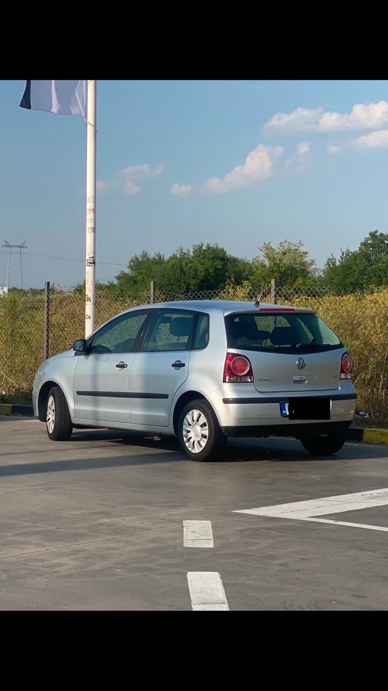 VW Polo  1.4 TDI