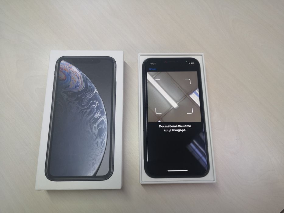 Iphone XR Black 64Gb /88%Battery health
