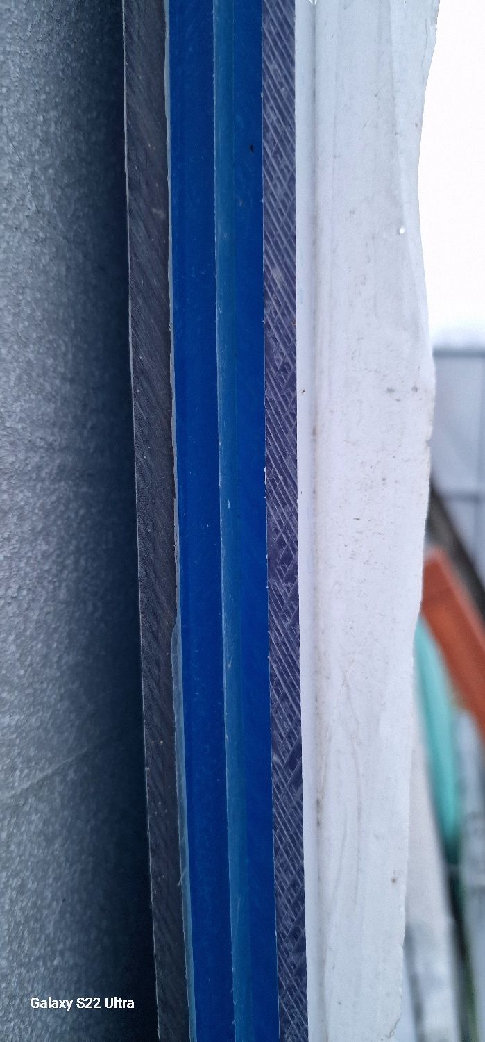 LEXAN Плътен Поликарбонат и Плексиглас Навеси, Козирки, Остъкляване