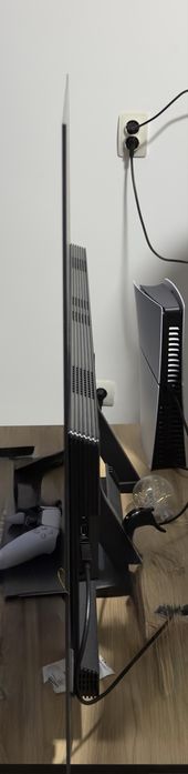 Televizor SAMSUNG OLED 138 cm 4K Ultra HD