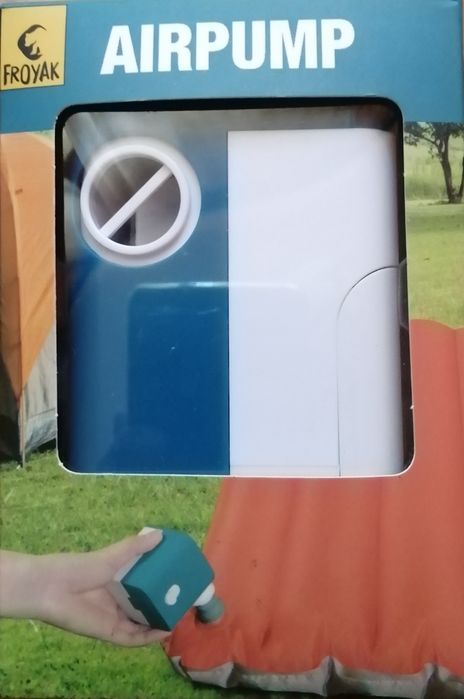 Туристическа помпа