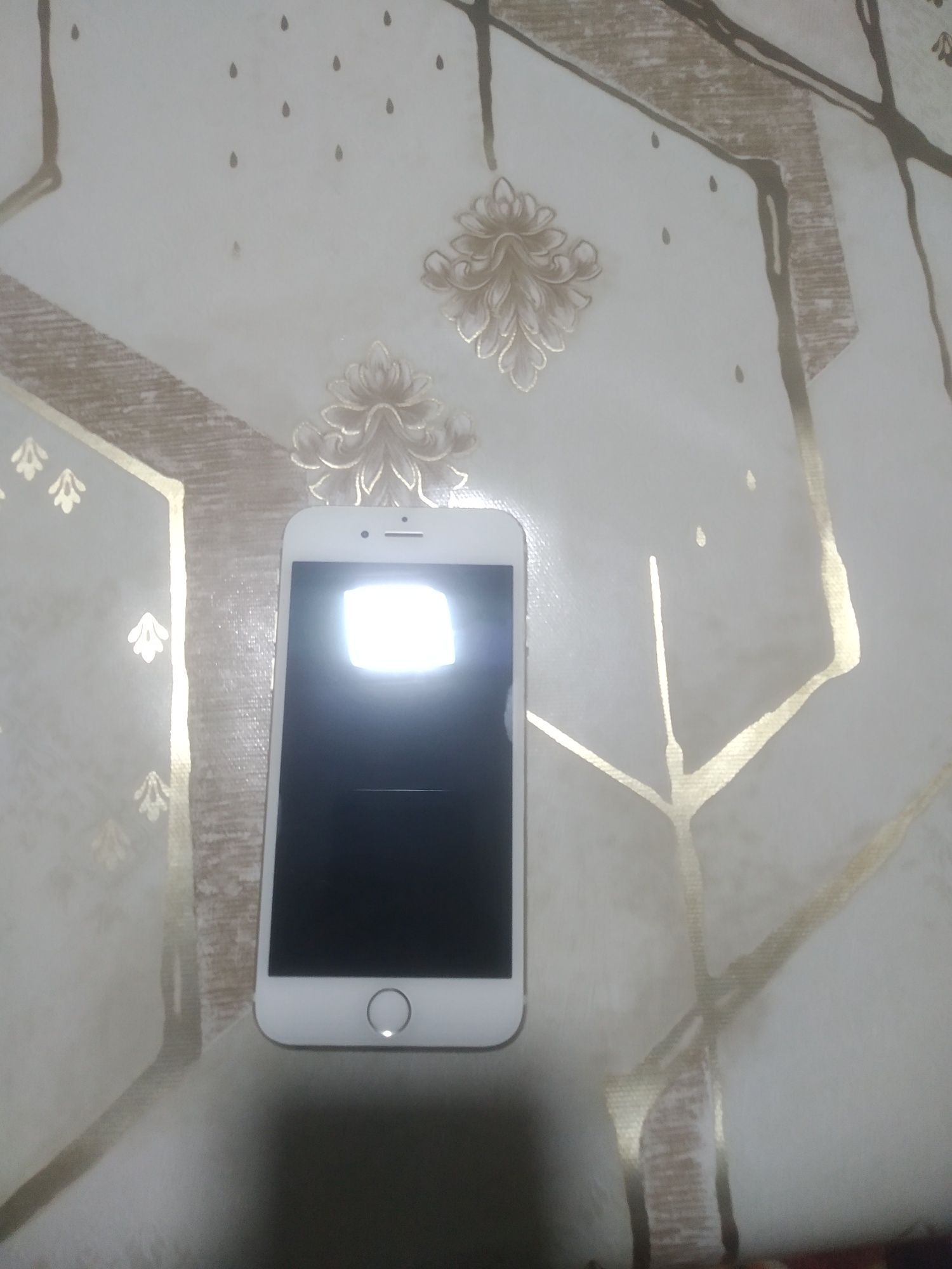 Iphone 6 16gb gold
