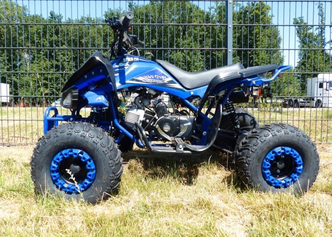 Atv Quad KXD PRO Germany 125cc 7 inch NOU Automat cu Garanție