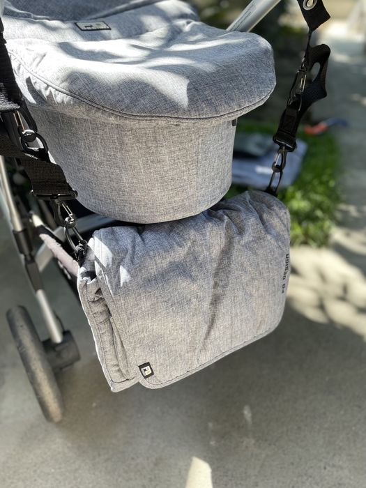 Коляска 2 в 1 fd design mamba