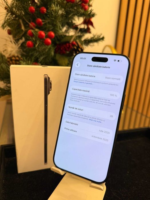 Iphone 17 Air/256Gb/IMPECABIL