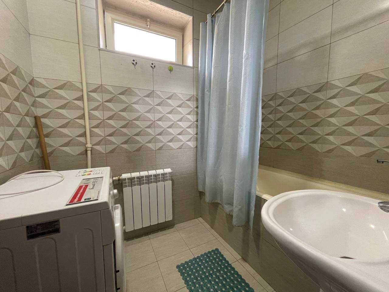 Продается Квартира На Новомосковской 2/1/4 77 серия 60м2 Ор-р Дархан-3