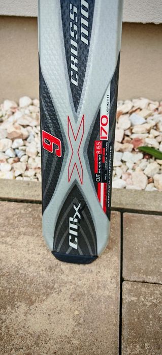 Set ski Blizzard Head