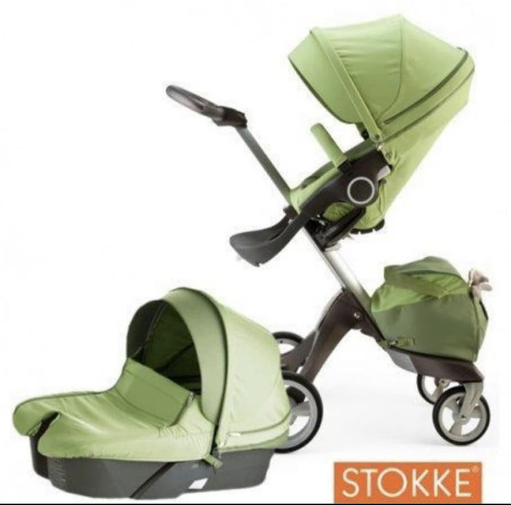 Stokke пълен комплект