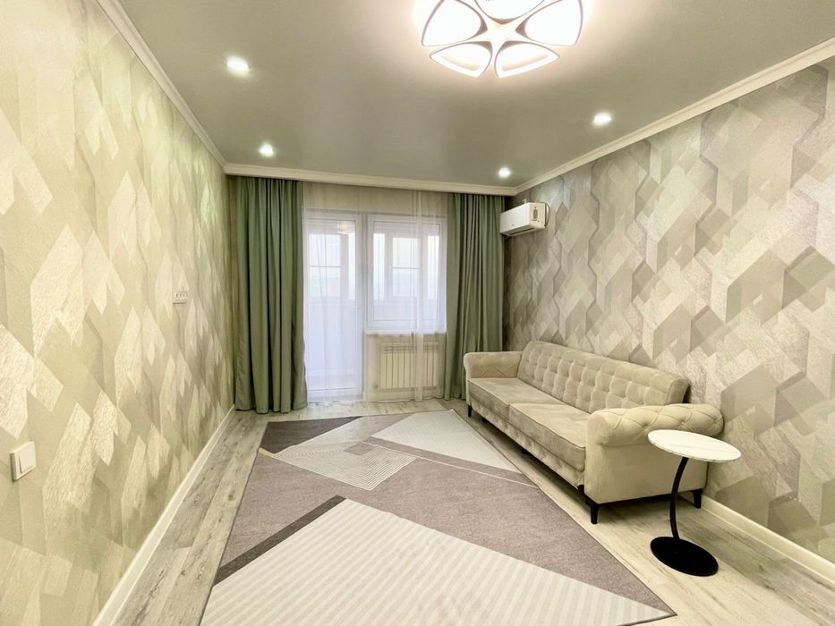 Сдается однокомнатная квартира в ЖК 12 Месяцев