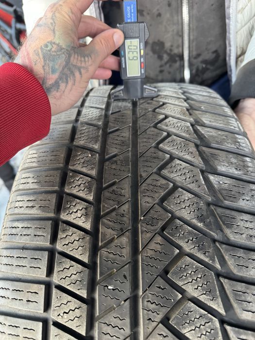 275 45 20 continental iarna m+s 6.3 mm