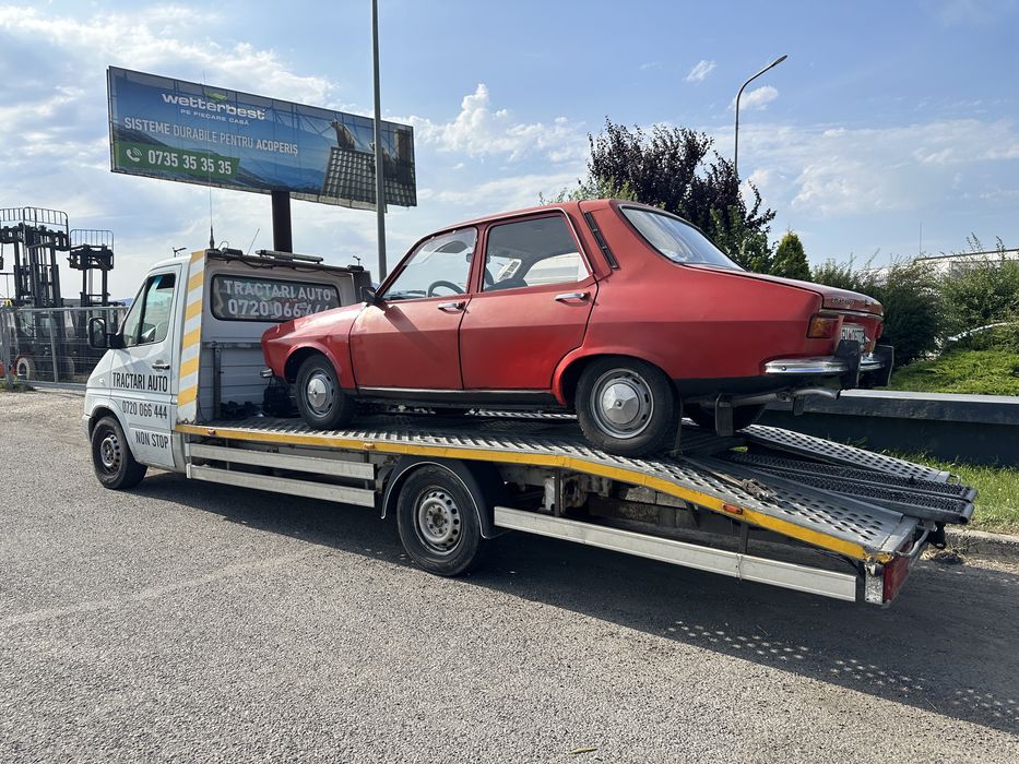 Tractari Auto Droopy