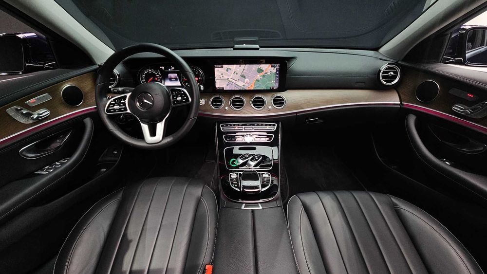 Benz (Mercedes-Benz) E-Class E220d 4MATIC Exclusive   13