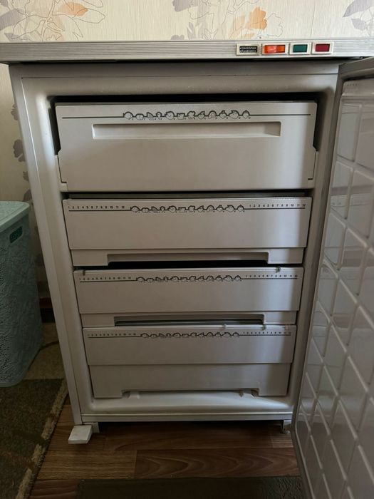 Морозильный холодильник