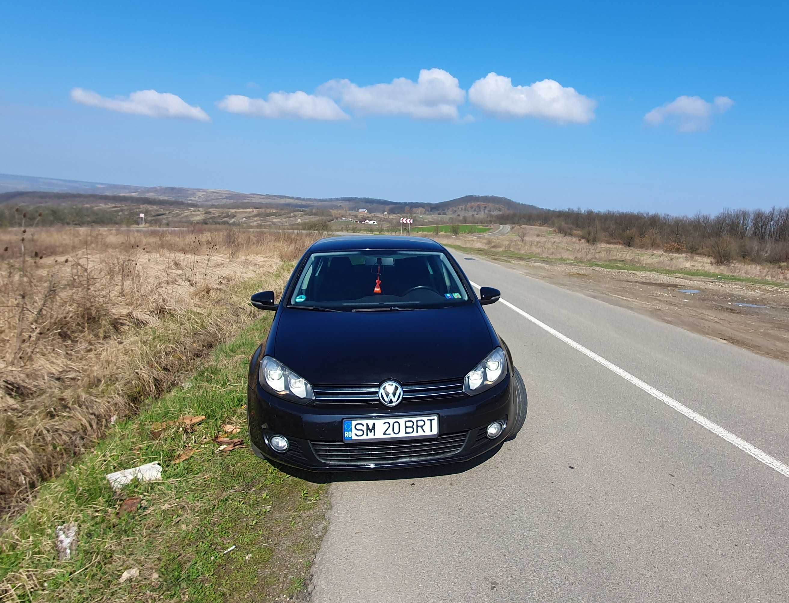 Golf  6  Highline