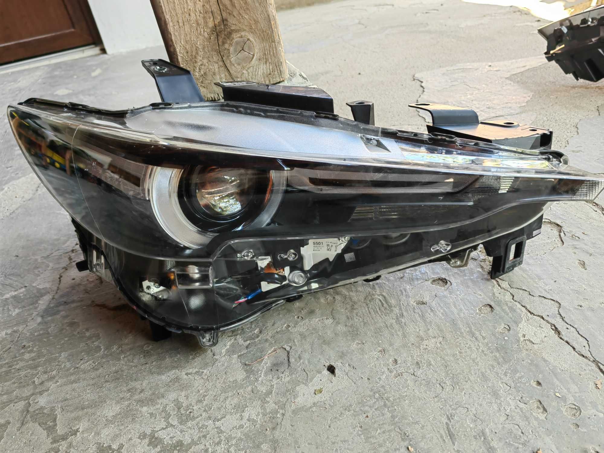 Фар Mazda CX5 FULL LED десен/Фар Мазда ЦХ5 LED Оригинален