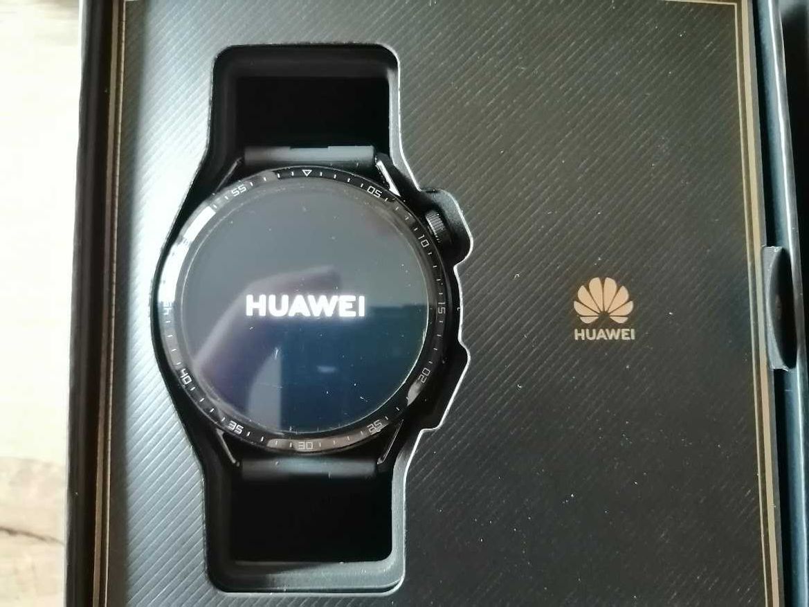 Smartwatch Huawei GT 3 (46mm)