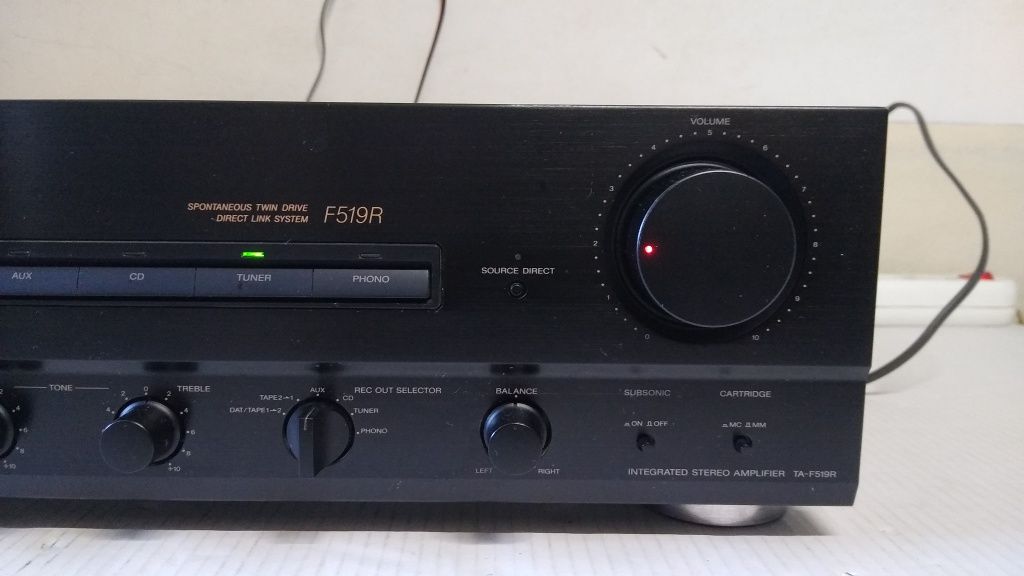 Amplificator Sony TA-F519R