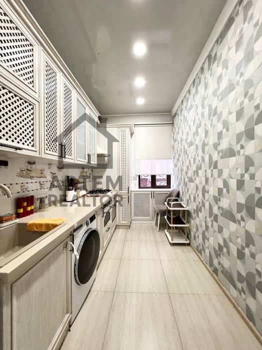 5/1-0/5 102м2 Буюк Ипак Йули новостройка в Ипотеку