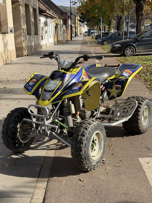 Vand atv suzuki ltz 450 acte spania