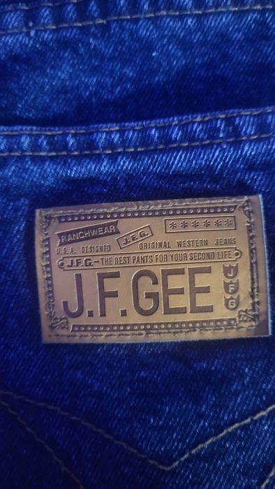 Джинсы с Америки