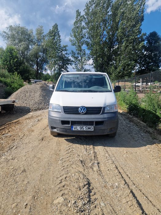 Volkswagen transporter 4x4