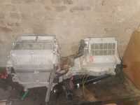 Мицубиси паджеро 3 печка передняя в сборе привозная левый руль