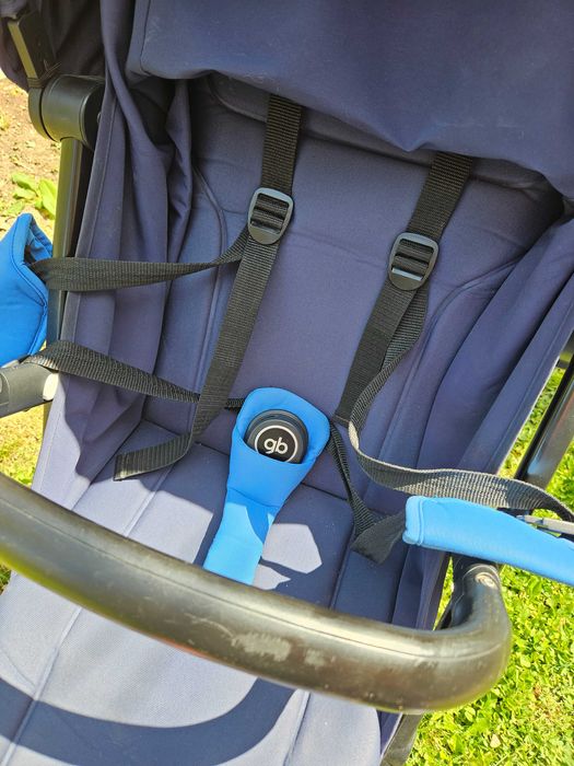 Бебешка количка GB Qbit + All Terrain