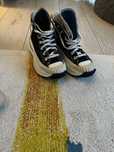 Converse CHUCK 70 AT CX Platform masura 36  purtate de 2 ori