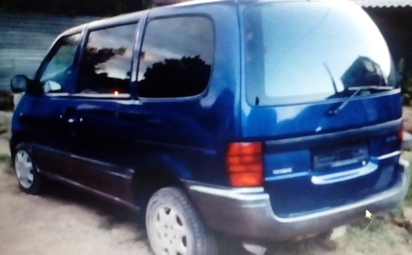 Прoдaю минивэн Ниссан Serena 7 мест,все опции,конд КАЗ УЧЁТ