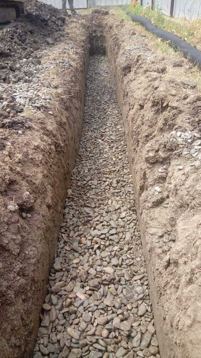 Fose septice ecologice