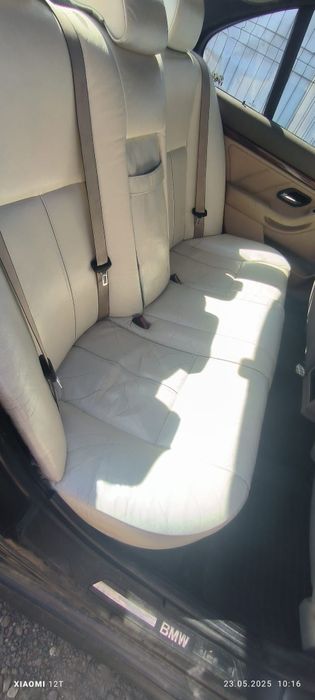 Vând BMW E39 525d