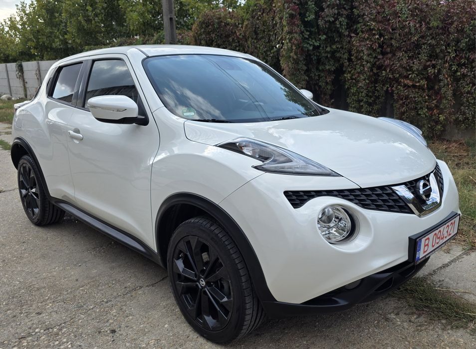 Nissan Juke 2016 / 1.2 Tce - 116 Cp /  Climatronic - 87.000 km reali