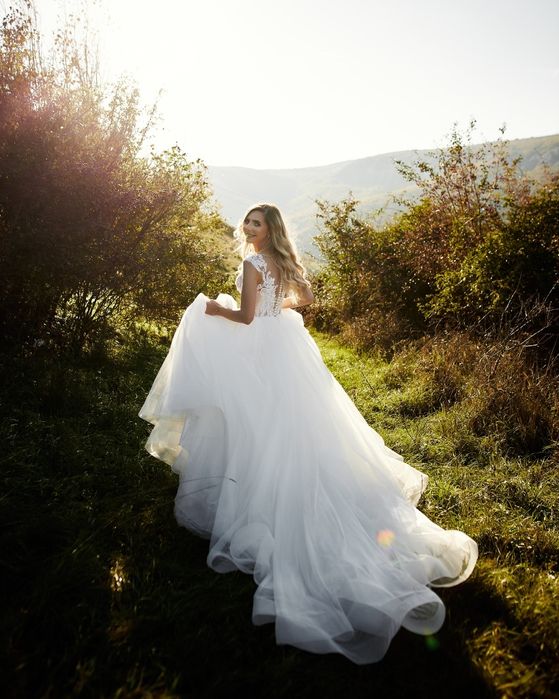 Vând rochie mireasa