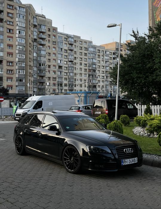 Audi A6 C6 Avant, 2.0 diesel, km reali!