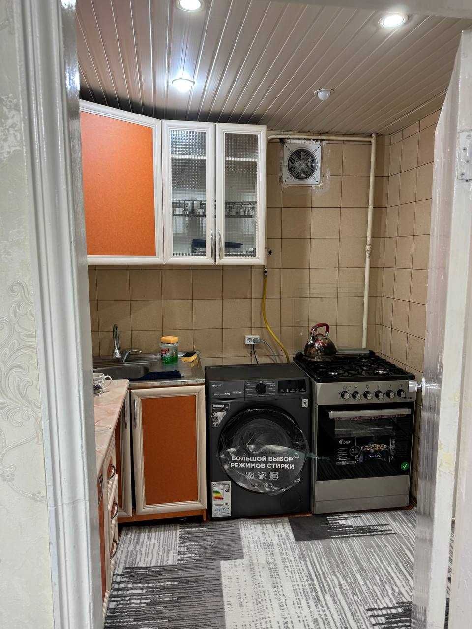 Шайхонтахурский район,3/3/5 московская планировка ,ор-р АКтепа,71М2