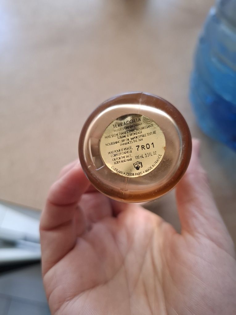 Продавам Guerlain Terracotta oil