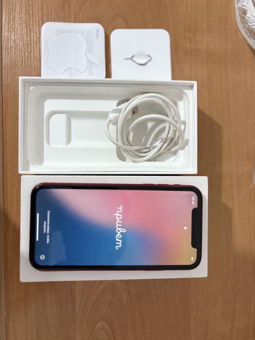 Срочно Айфон XR за 75.000